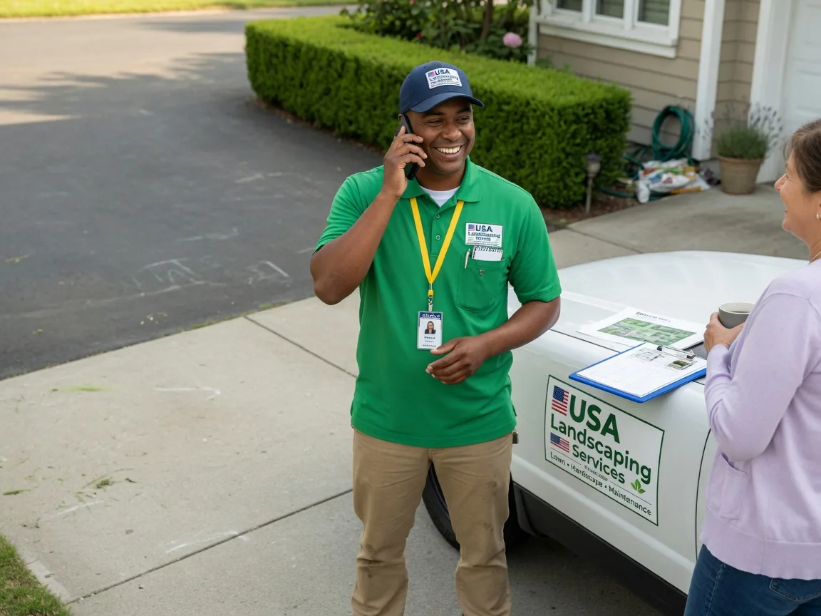 Lawn Care Middle Island, NY FAQs
